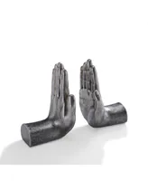 Danya B. "Hands" Bookend Set of 2