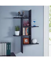 Danya B. Cantilever Wall Shelf