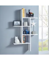 Danya B. Cantilever Wall Shelf