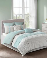 510 Design Tinsley 8-Pc. Comforter Set, California King