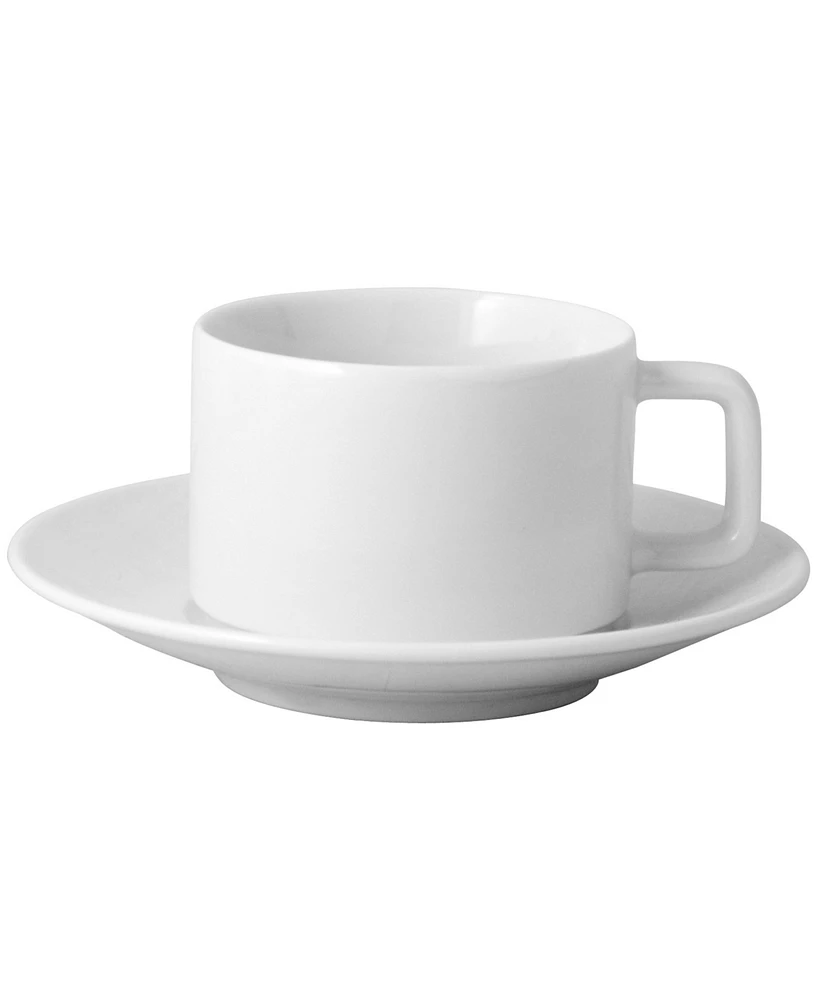 Bernardaud Dinnerware, Organza Teacup