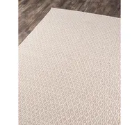 Block Island Sicily Beige 5' x 8' Area Rug