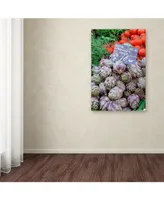 Robert Harding Picture Library 'Artichokes' Canvas Art - 19" x 12" x 2"