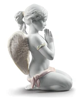 Lladro Heavenly Prayer Figurine