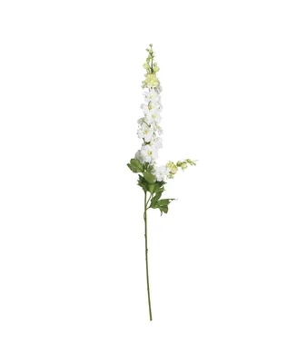 Nearly Natural 38.5" Delphinium Stem, Set of 12