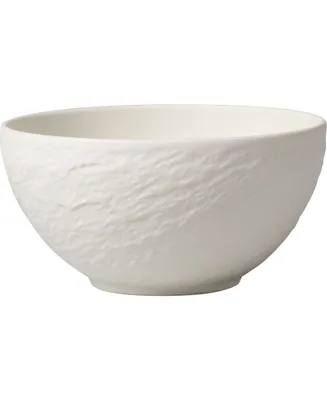 Villeroy & Boch Manufacture Rock Rice Bowl