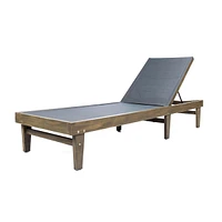 Summerland Outdoor Chaise