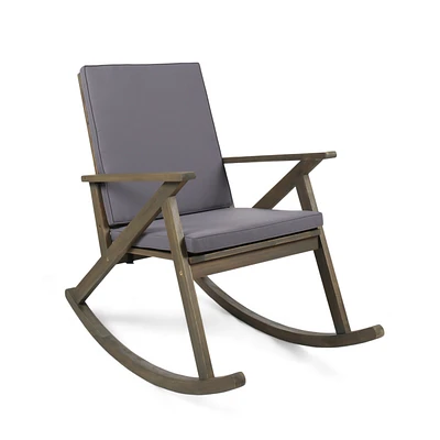 Gus Outdoor Rocking Chair