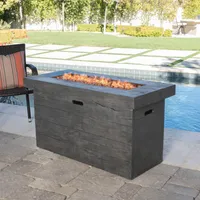 Custer Outdoor Fire Pit