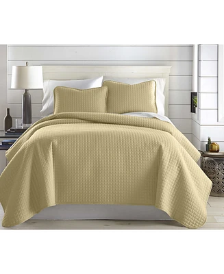 Southshore Fine Linens Oversized Lightweight -Pc. Quilt Set