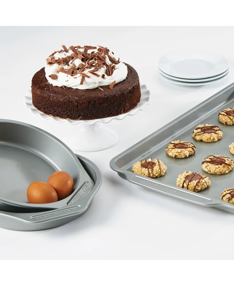 Farberware Nonstick 4-Pc. Bakeware Set