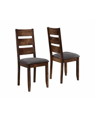 Barrett Ladderback Dining Side Chairs (Set of 2)