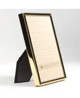 Lawrence Frames Simply Gold Metal Picture Frame