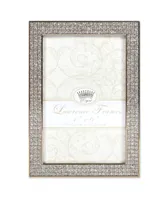 Lawrence Frames Turner Gold and Glitter Metal Picture Frame