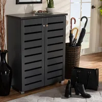 Adalwin 2-Door Cabinet