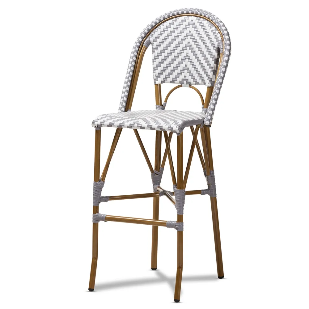 Ilene Outdoor Bar Stool