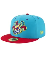 New Era Scranton Wilkes-Barre RailRiders Copa de la Diversion 59FIFTY-fitted Cap