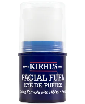 Kiehl'S Since 1851 Facial Fuel Eye De Puffer, 0.17