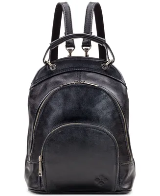Patricia Nash Heritage Leather Alencon Backpack