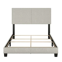 Boyd Sleep Milan Upholstered Platform Bed Frame