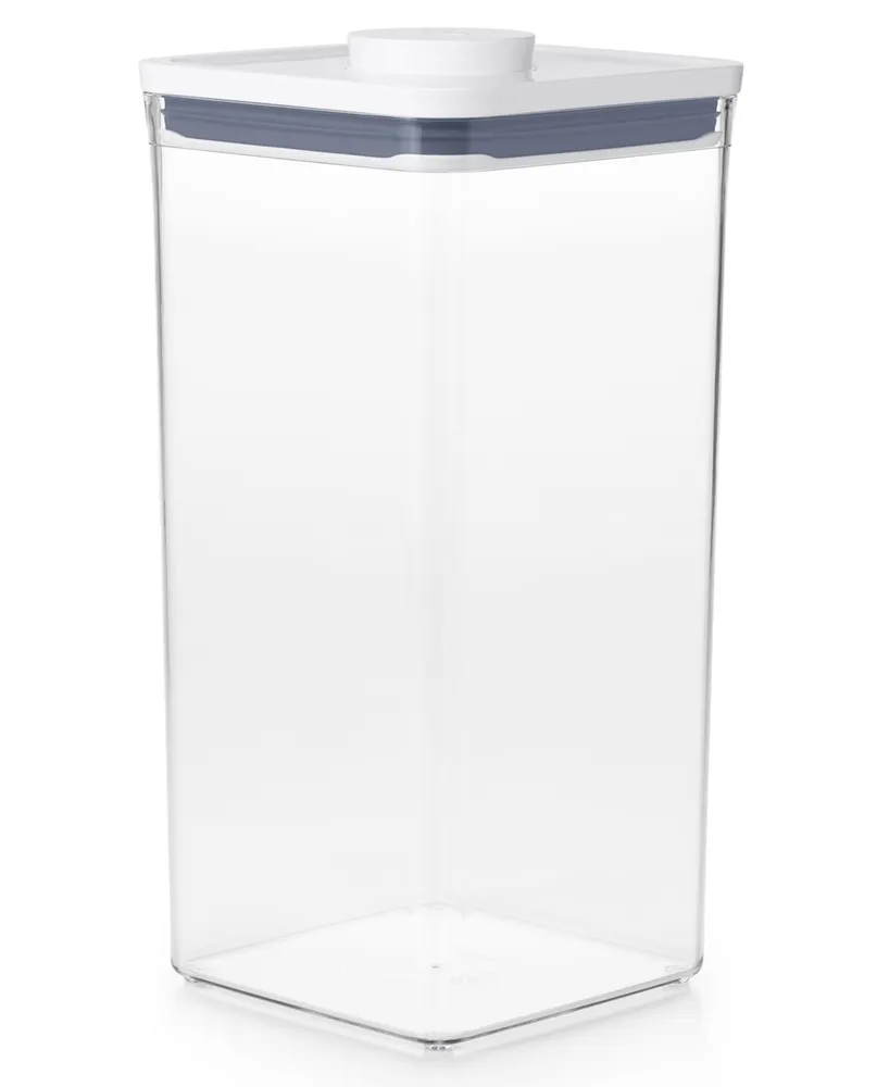 Oxo Pop Big Square Tall Food Storage Container