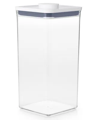Oxo Pop Big Square Tall Food Storage Container