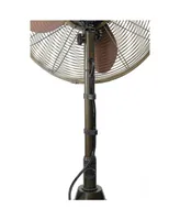 DecoBreeze Coppertino Outdoor Fan