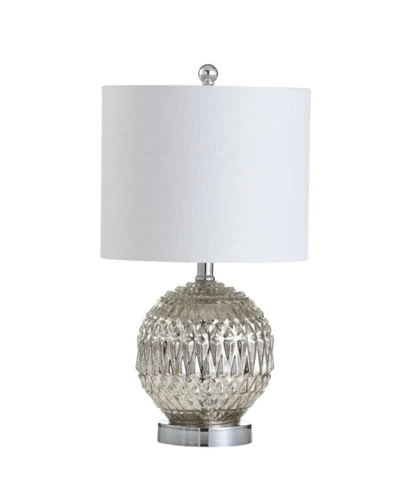 Jonathan Y Krister 20.5" Led Table Lamp