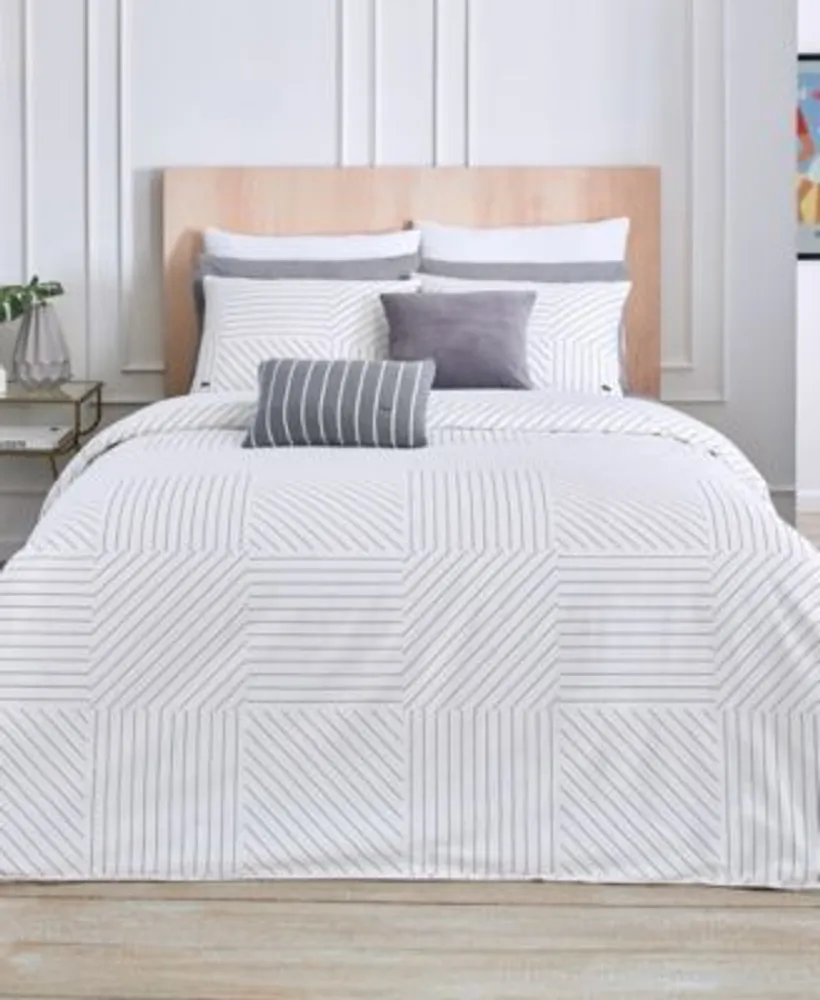 Lacoste Home Guethary Comforter Sets