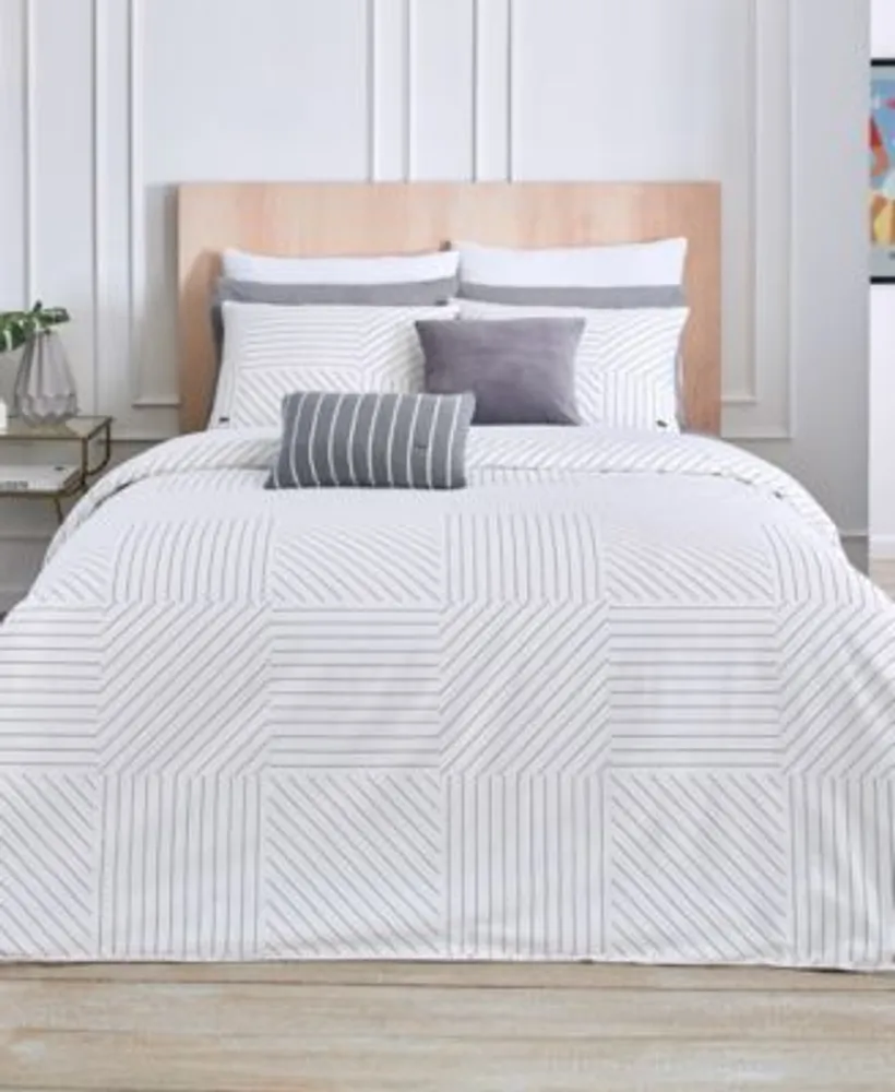 Lacoste Home Guethary Duvet Cover Sets