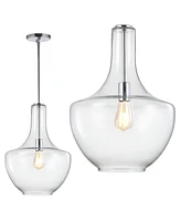 Jonathan Y Watts 13.25" Led Pendant