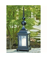 Global Views Iron Maison Lantern