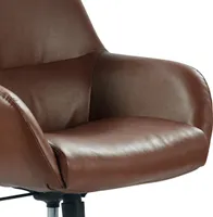 Tommy Hilfiger Forester Leather Office Chair