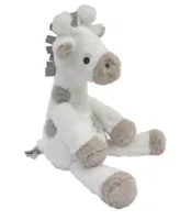 Lambs & Ivy Signature Goodnight Giraffe Moonbeams Plush Giraffe Stuffed Animal 11.5 Inch - Millie