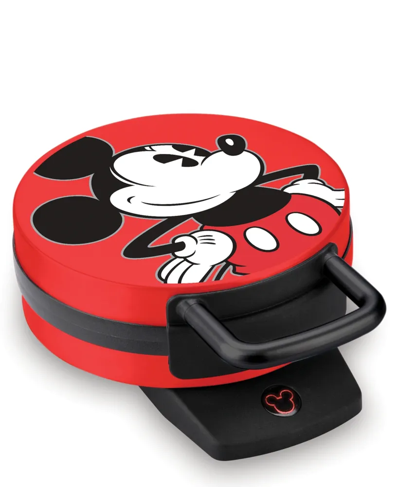 Mickey Mouse Face Disney Waffle Maker
