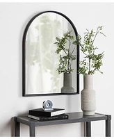 Kate and Laurel Valenti Framed Arch Mirror