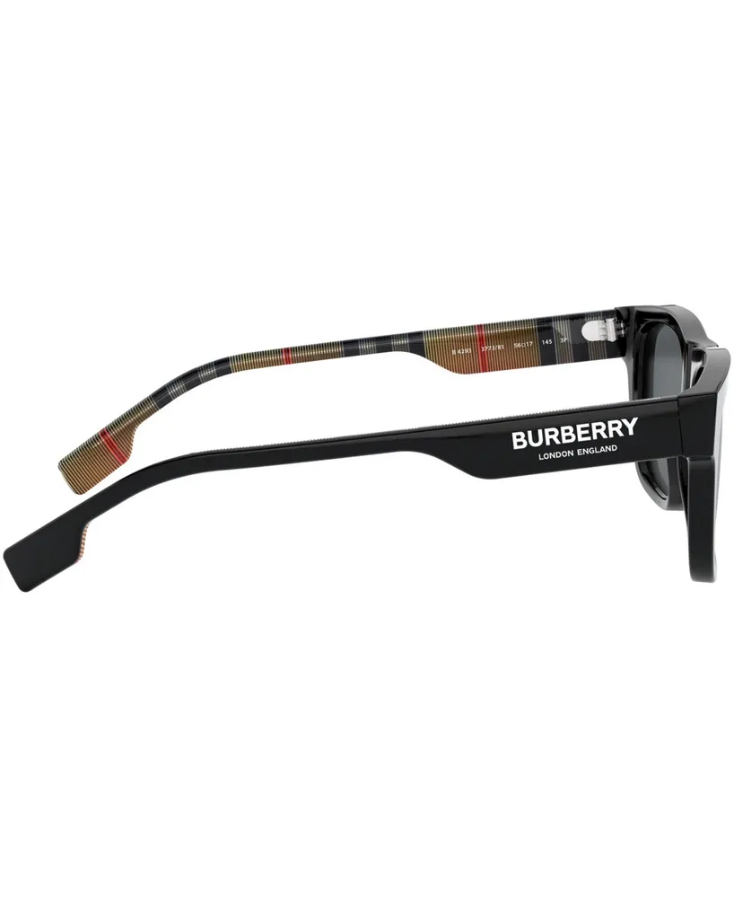 Burberry Men's Polarized Sunglasses