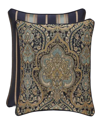 Five Queens Court Palmer Decorative Pillow, 20" x 20"