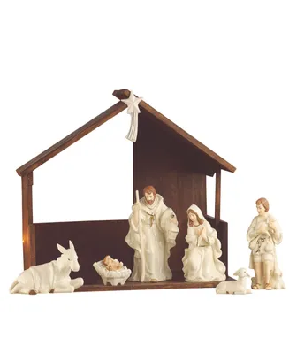 Classic Nativity Set