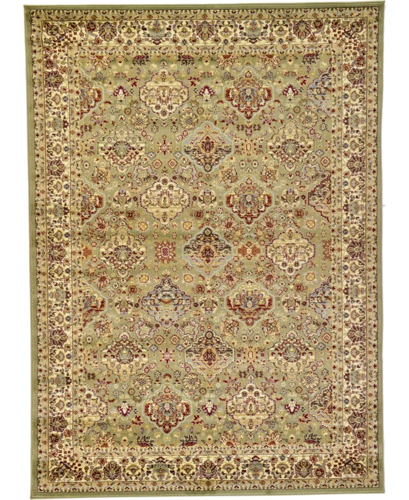 Bayshore Home Passage Psg7 7' x 10' Area Rug