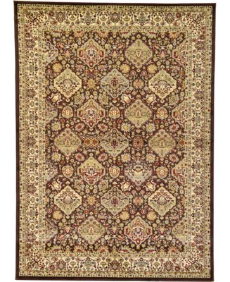 Bayshore Home Passage Psg7 7' x 10' Area Rug