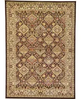 Bayshore Home Passage Psg7 7' x 10' Area Rug