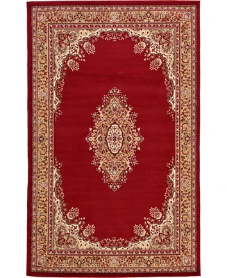 Bayshore Home Birsu Bir1 5' x 8' Area Rug