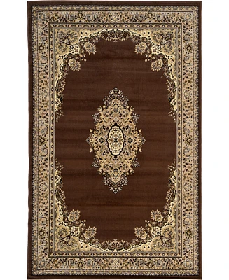 Bayshore Home Birsu Bir1 5' x 8' Area Rug