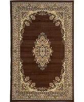 Bayshore Home Birsu Bir1 5' x 8' Area Rug