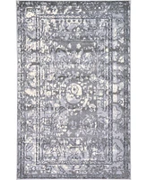 Bayshore Home Aldrose Ald3 5' x 8' Area Rug