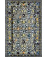 Bayshore Home Sana San5 5' x 8' Area Rug