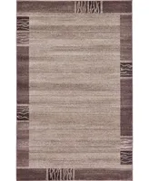 Bayshore Home Lyon Lyo1 5' x 8' Area Rug