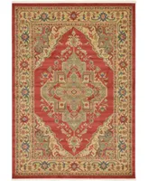 Bayshore Home Harik Har9 7' x 10' Area Rug