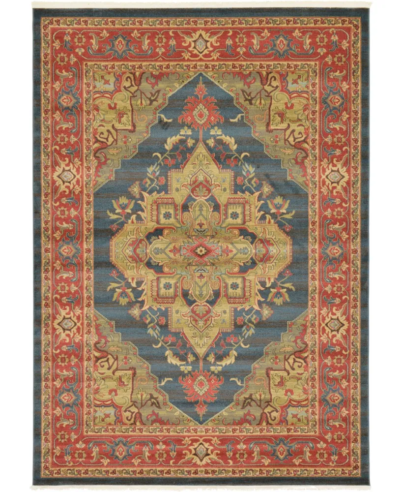 Bayshore Home Harik Har9 7' x 10' Area Rug